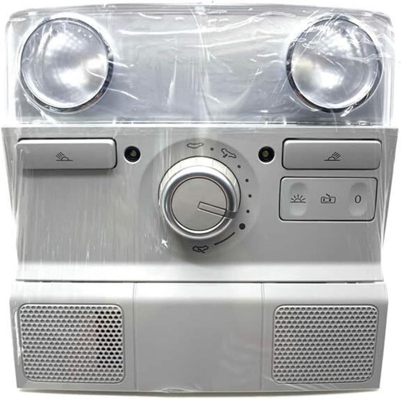 Wivplex Dome Light Reading Lamp for VW Models - Image 1