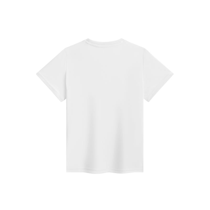 ANTA knitted sport short-sleeved top-Runing Training - Image 3
