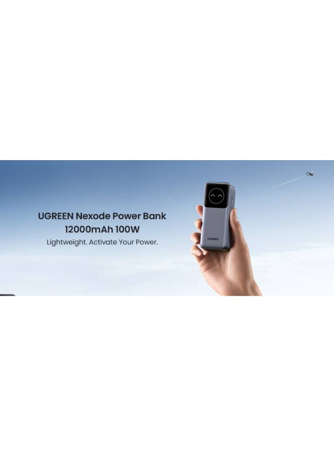 UGREEN Nexode PD 100W Fast Charging Power Bank 12,000mAh - Image 2