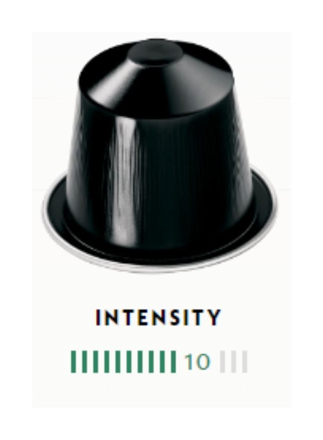 Nespresso Ristretto Italiano, Original Range 10 Capsules (25ml) - Image 3