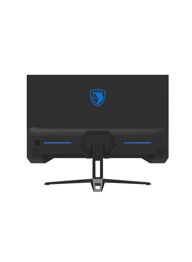 ساديس شاشة ألعاب ساديس SL-Sealion PRO مقاس 27 بوصة بتقنية IPS ودقة FHD | معدل تحديث 144 هرتز، زمن استجابة 1 مللي ثانية، مزامنة تكيفية | دقة Full HD 1920x1080 | أسود | HDR، تقنية حماية العين - Image 4