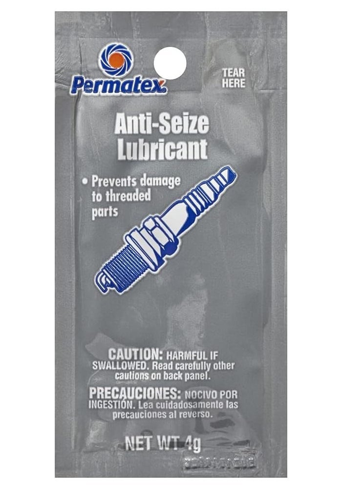 زيت التشحيم المقاوم للصدأ من بيرماتكس 4 جرام