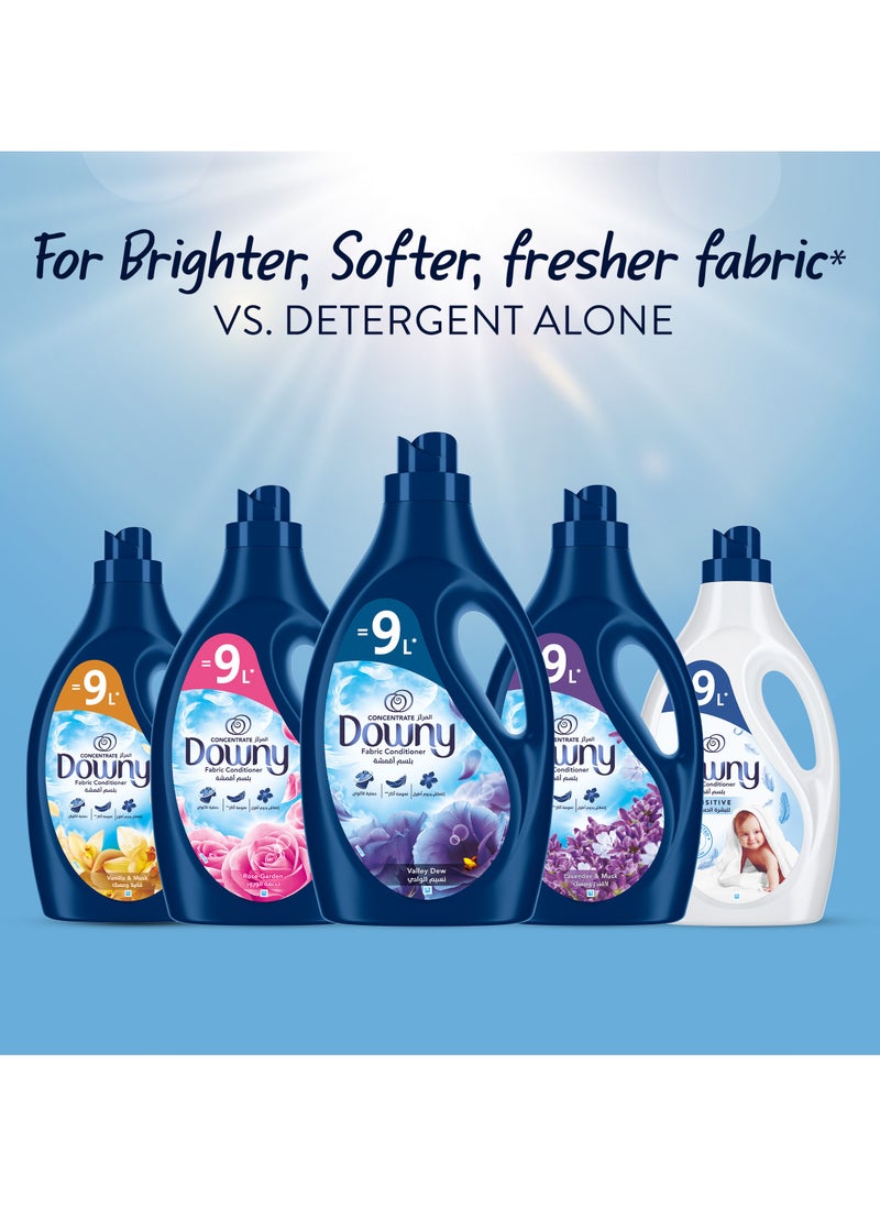 Fabric Conditioner Concentrate Valley Dew Variant 1L=3L