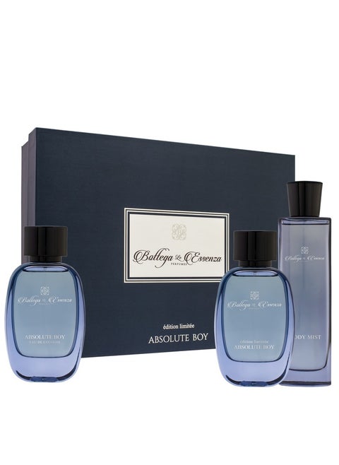 Bottega Le Essenza Absolute Boy EDP 100ML Set