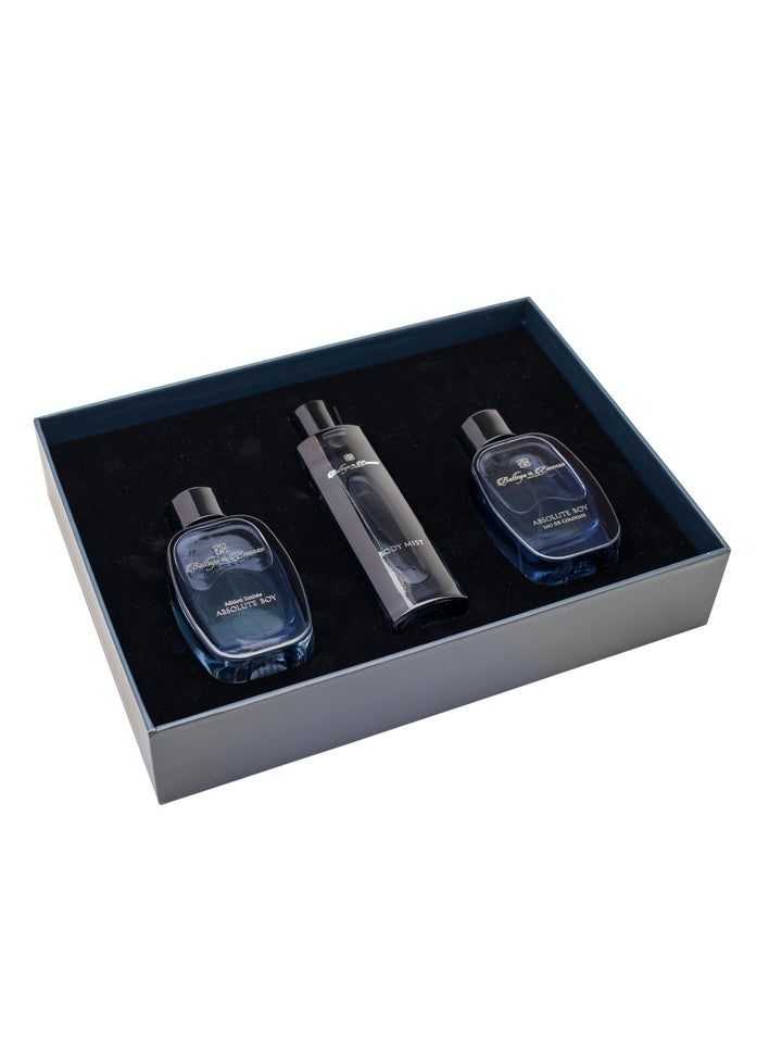 Bottega Le Essenza - Bottega Le Essenza Absolute Boy EDP 100ML Set - Image 1