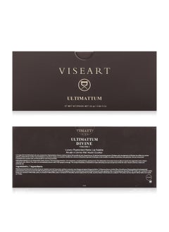 VISEART PROFESSIONAL MAKE - UP . PARIS Ultimattum Divine Volume I Lip Palette – VUL001  - Image 4