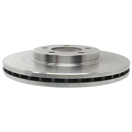 ACDelco Silver 18A885A Front Disc Brake Rotor - Image 1