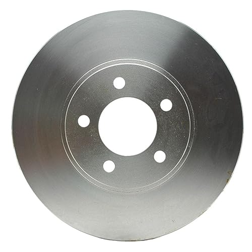 ACDelco Silver 18A885A Front Disc Brake Rotor - Image 2