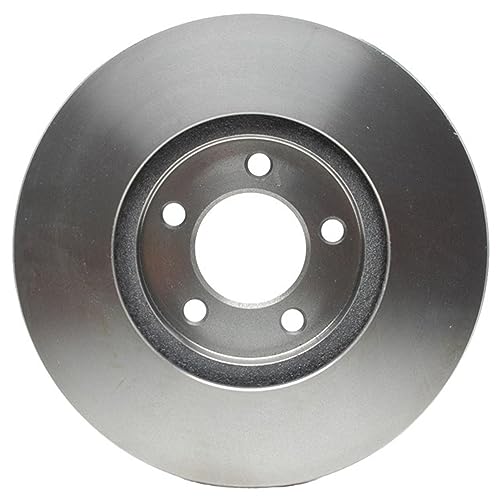 ACDelco Silver 18A885A Front Disc Brake Rotor - Image 3