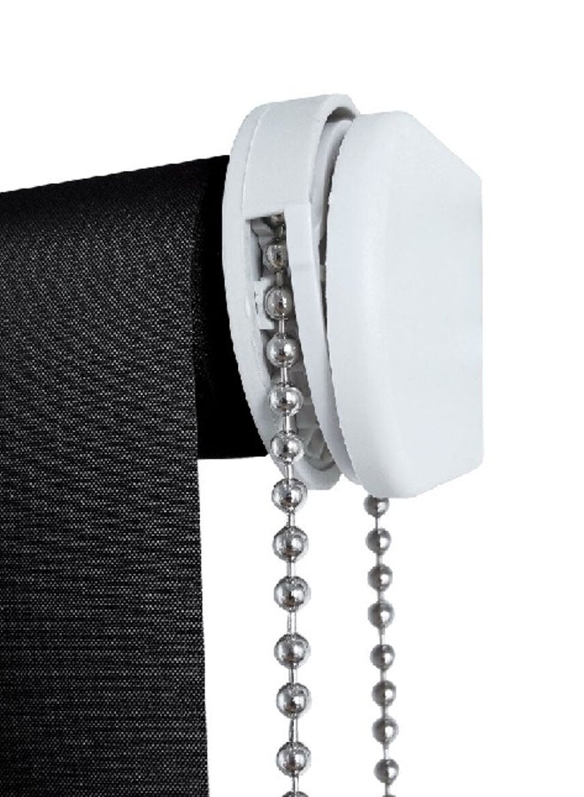 Micasa Modern and Elegant Design Plain Blackout Roller Blinds Black 200 x 240cm HZLX20210045 - Image 2