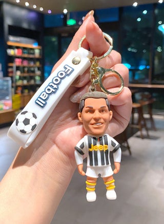 black stripes Ronaldo