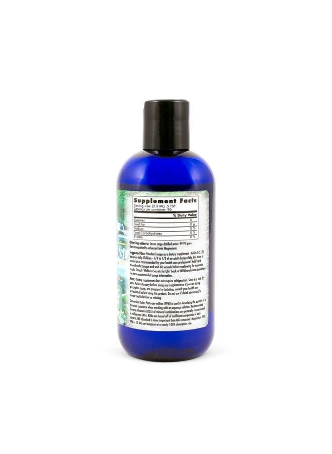 Angstrom Minerals, Magnesium-8 ozs.