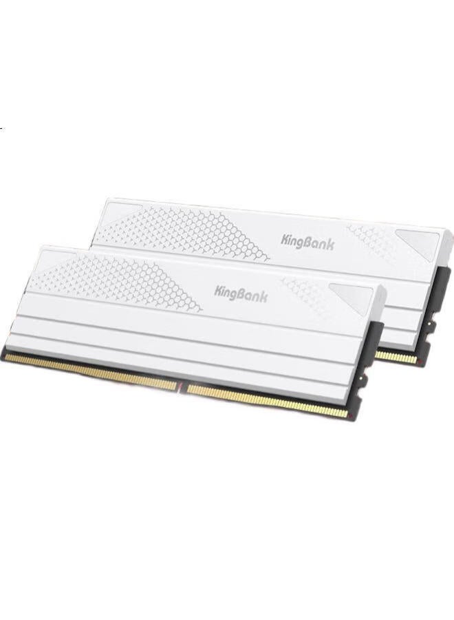 KINGBANK Kingbank 48Gb (24Gbx2) Kit Ddr5 6800 Desktop Memory Module Hynix M-Die Chips Xingrenbai C32 Deepseek Hardware - Image 1