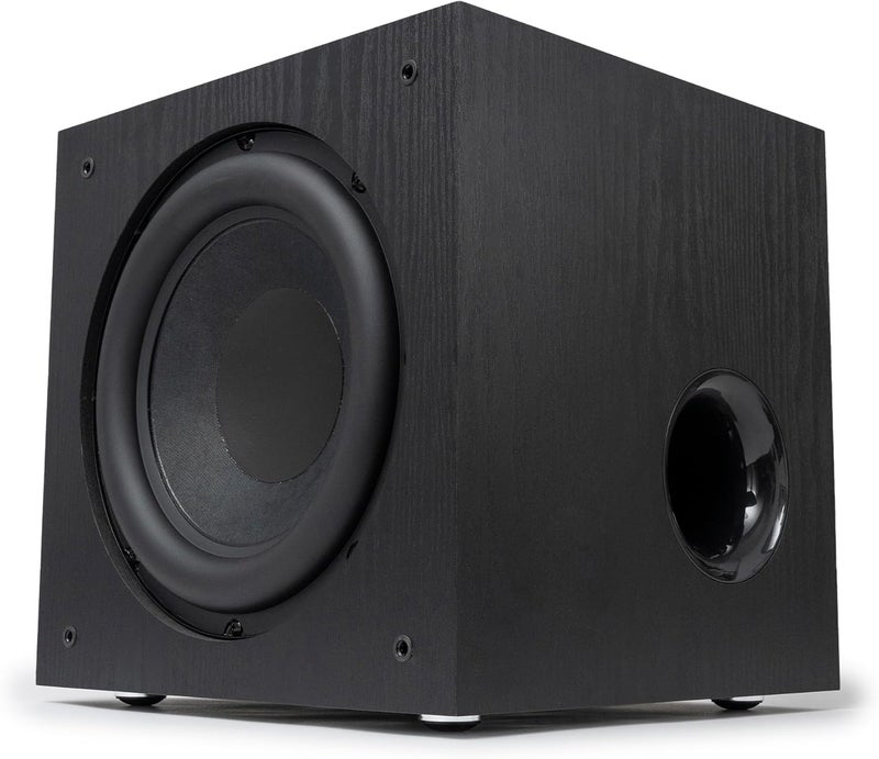 SUB10 Active Subwoofer Black - Image 2