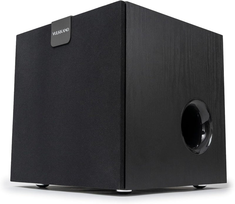 SUB10 Active Subwoofer Black - Image 1