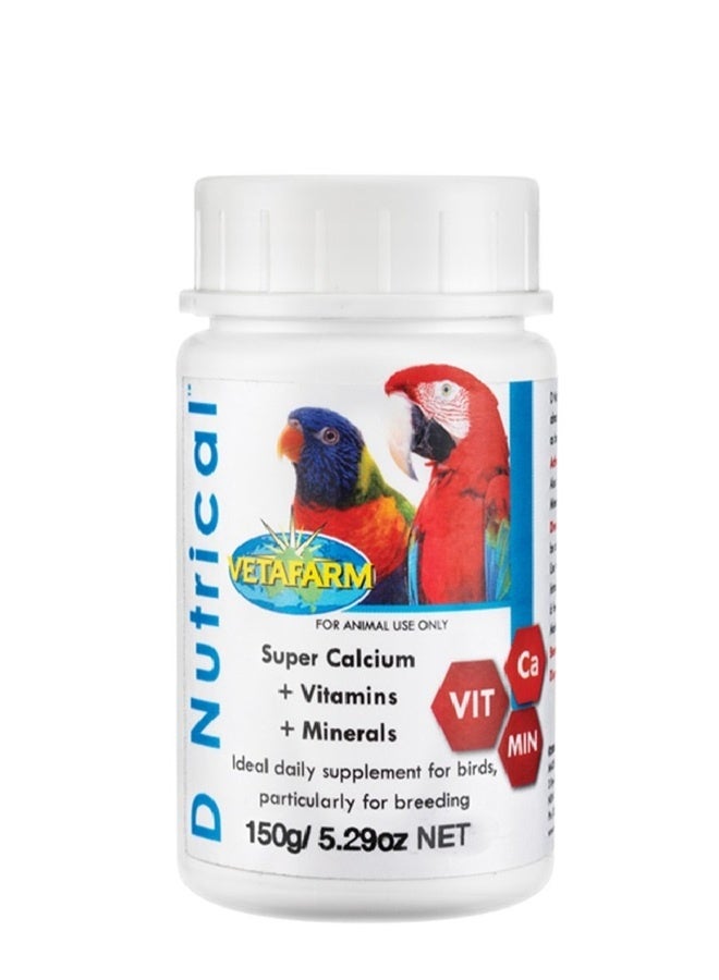 D'Nutrical Pdr - 150G