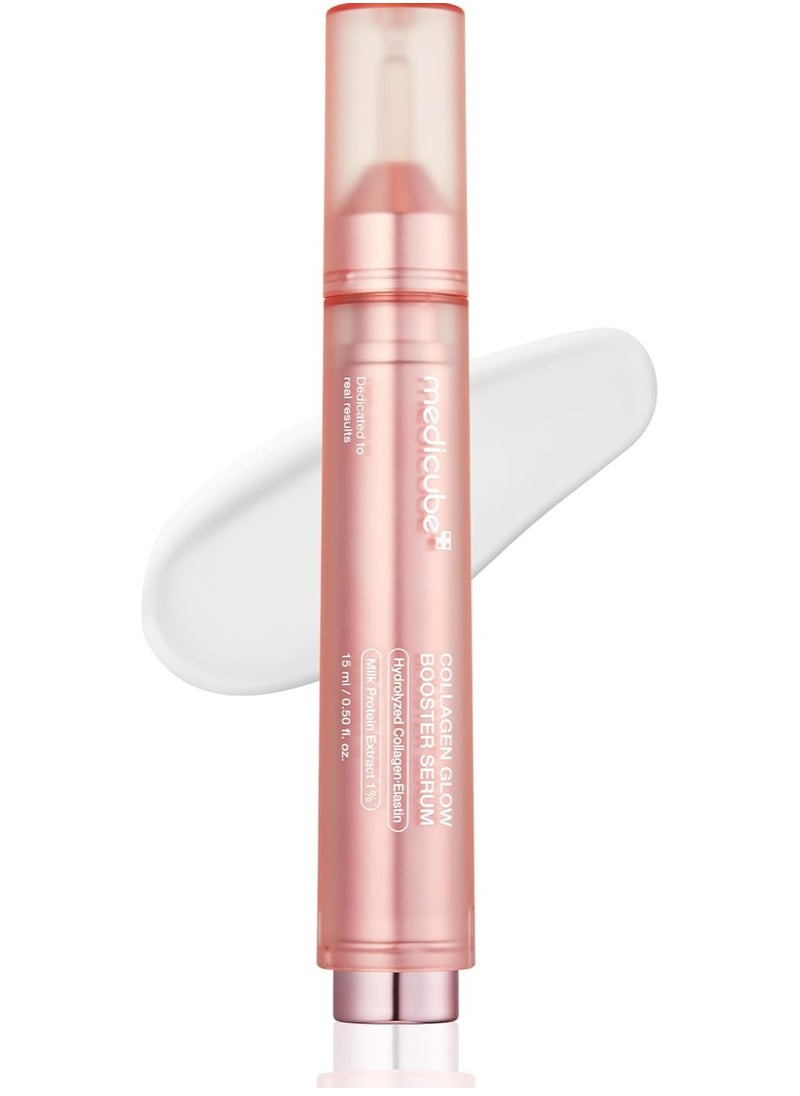 Medicube Collagen Glow Booster Serum 15 ml Made in Korea  - Image 1
