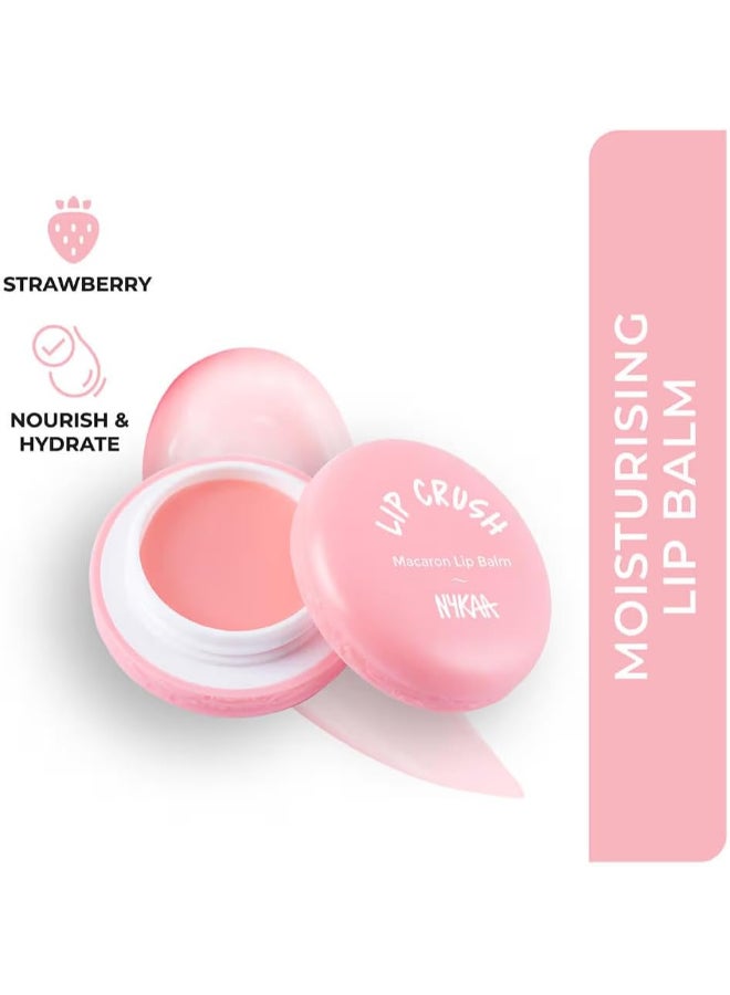 نيكا مرطب الشفاه نايكا ماكارون - الفراولة-06 - Image 4