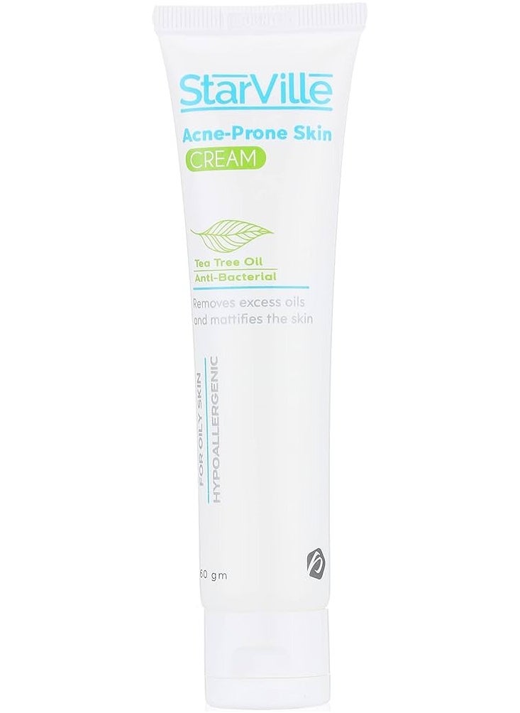 starville Starville Acne-Prone Skin Cream 60 GM  - Image 1