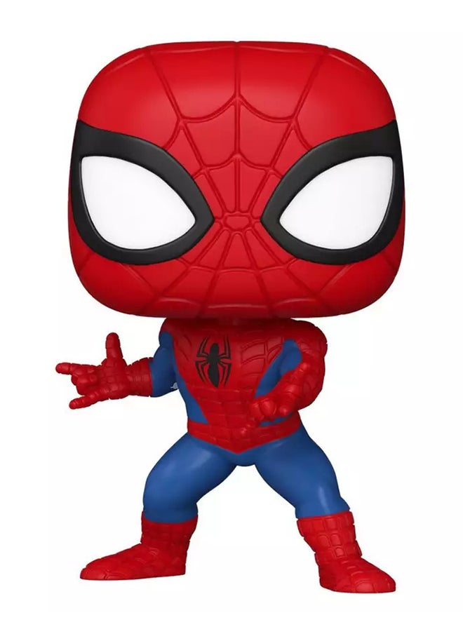 Funko Marvel: Marvel Nc Spider- Man Vinyl Figure  - Image 1
