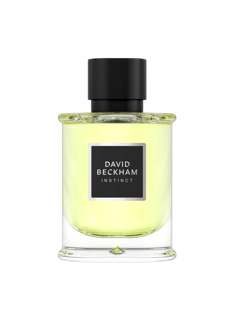 DAVID BECKHAM - David Beckham Instinct for Men - 2.5 oz EDP Spray - Image 1