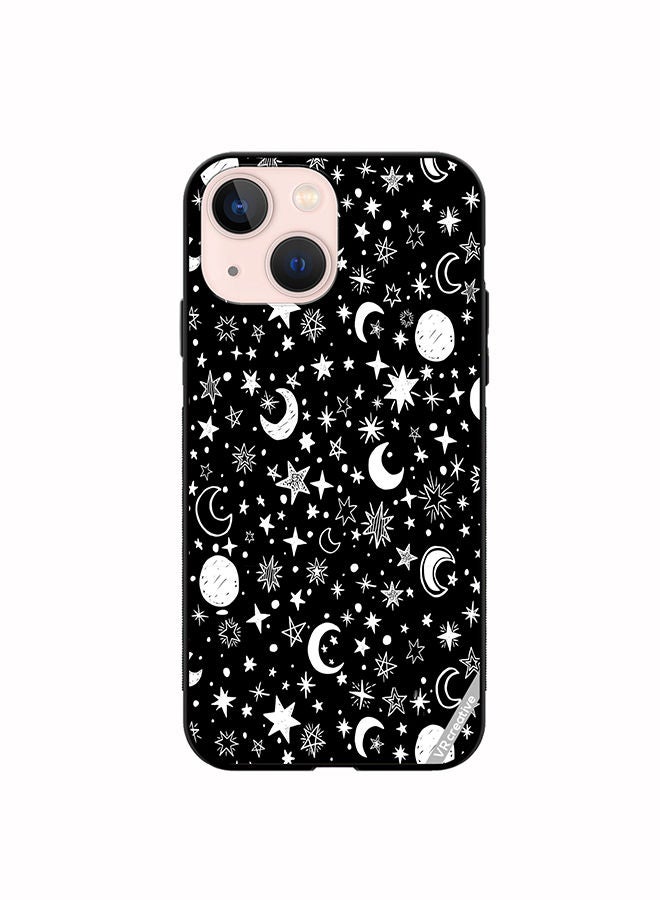 VR CREATIVE Protective Case Cover For Apple iPhone 14 Plus Layer Design Multicolour - Image 1