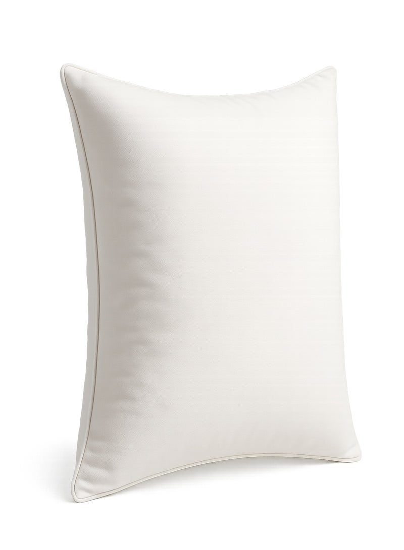 سليب لاند بكج ( لباد فندقي مقاس 200×120 سم ارتفاع 14 سم + طقم واقي مخدة + مخدة فندقية ) - Image 3