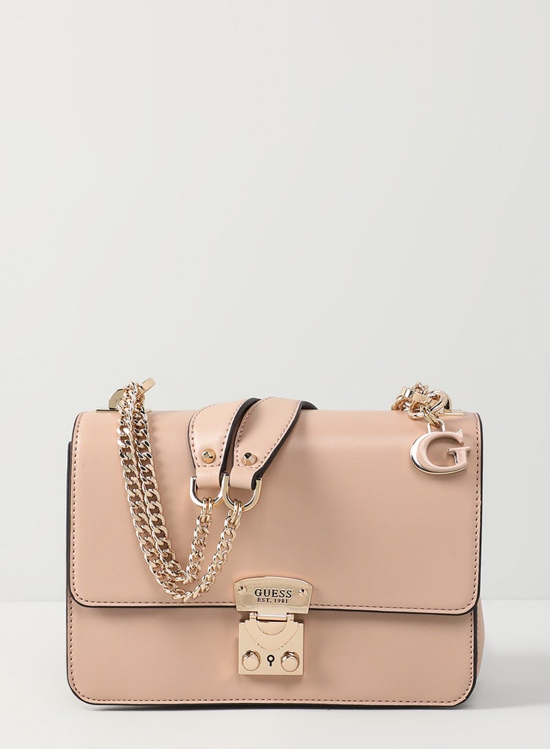 Guess Eliette Chain Crossbody Bag - Image 1