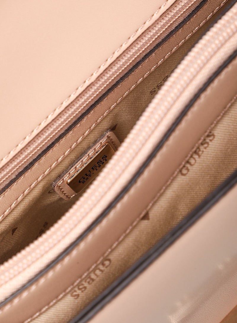 Guess Eliette Chain Crossbody Bag - Image 3