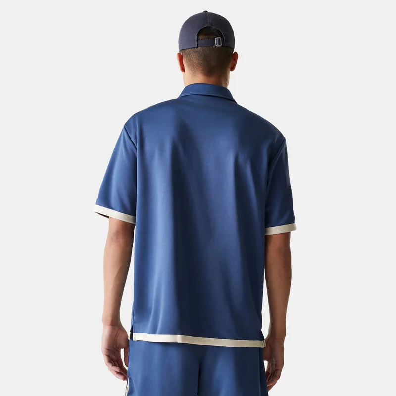 NEW ERA Men's NBA Los Angeles Lakers Snap-Button Shirt