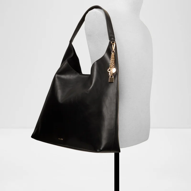 ALDO  BAANDER Logo Detail Tote Bag for Women | Best Price UAE