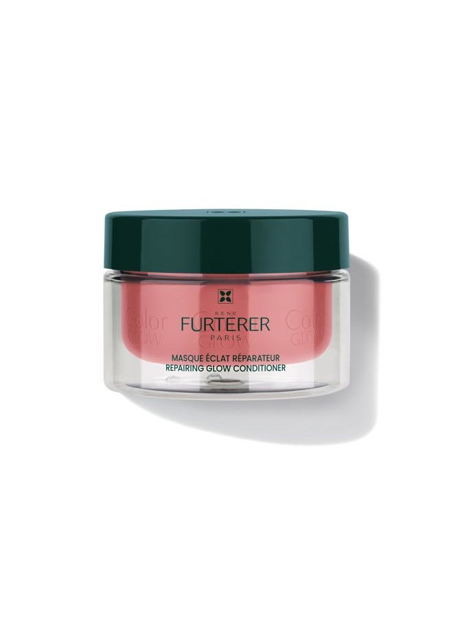 Rene Furterer Color Glow Repairing Glow Conditioner- Amino Acids & Lemon Essential Oil 6.7 fl oz.  - Image 1