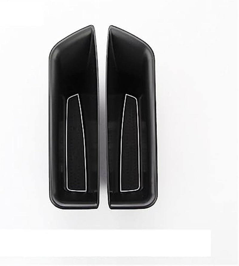 Wivplex Car Door Storage Bin for Porsche 2014-2020 - Image 1