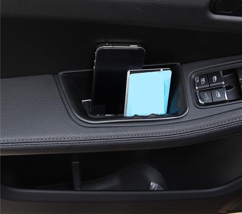 Wivplex Car Door Storage Bin for Porsche 2014-2020 - Image 5