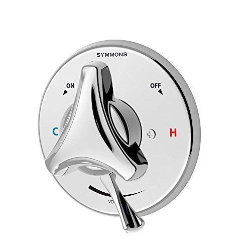 Symmons S-9600-P Origins 1-Handle Shower Faucet System, Chrome - Image 1