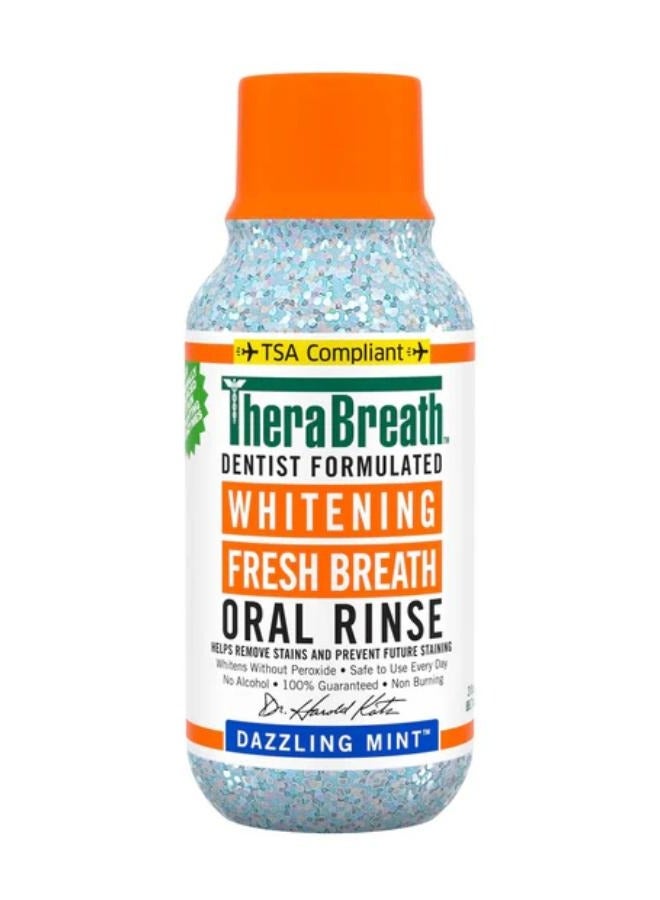 ثيرابريذ غسول فم مبيض ومبهر 3 أونصة