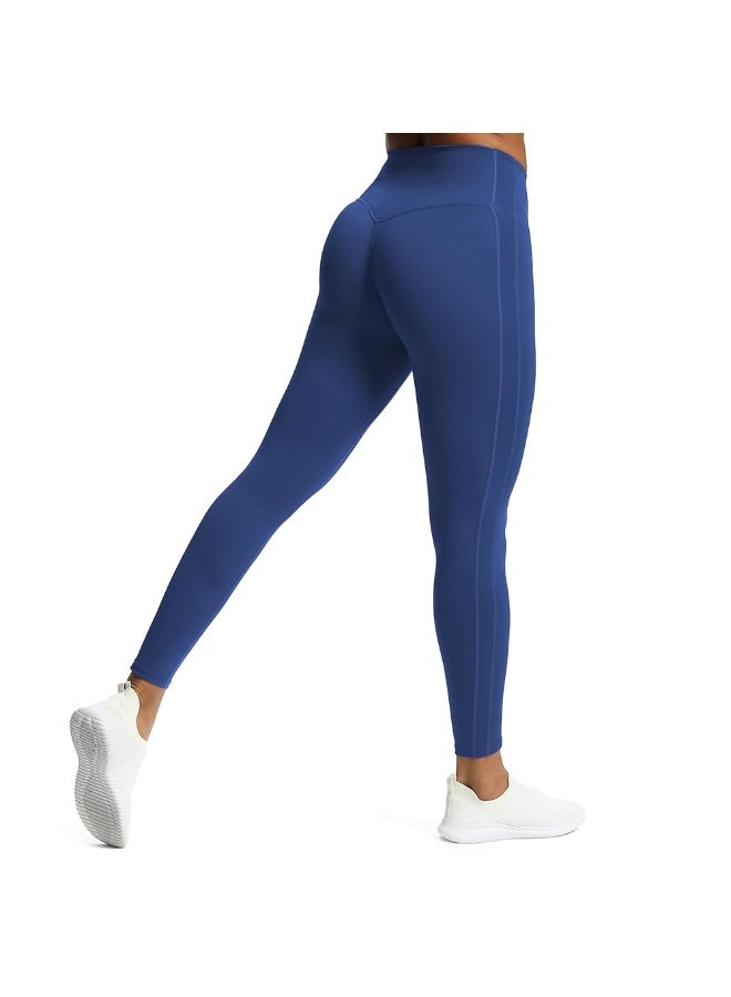 High Waisted Workout Leggings for Women  - Image 3