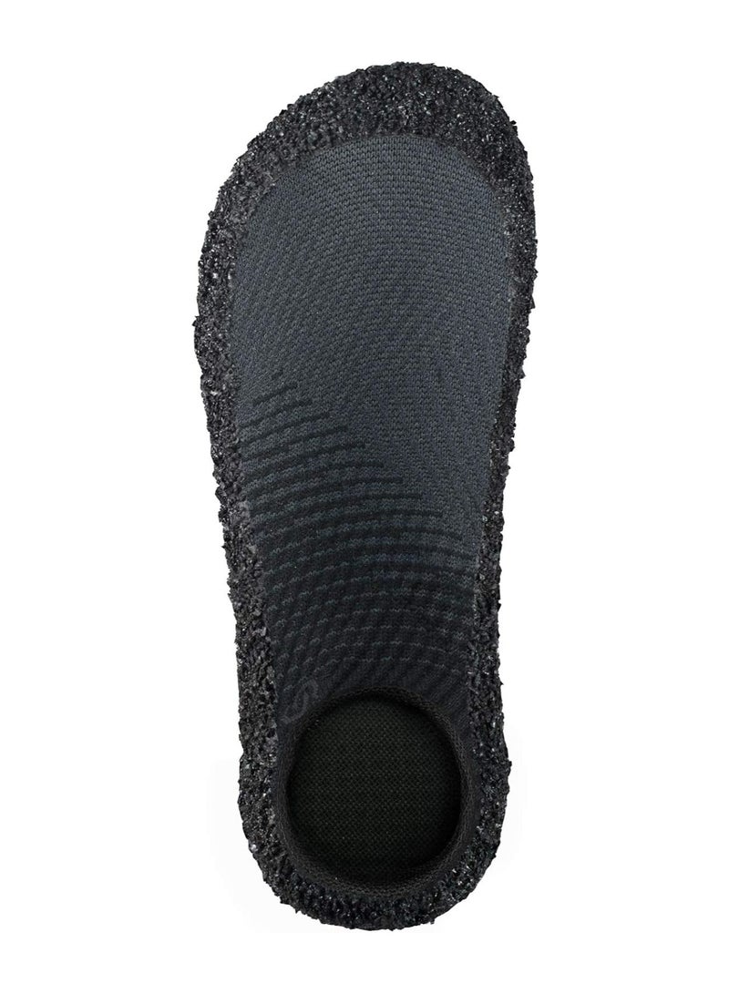 SKINNERS Adults 2.0 Comfort Anthracite Premium Barefoot Shoes Socks Shoe - Image 4