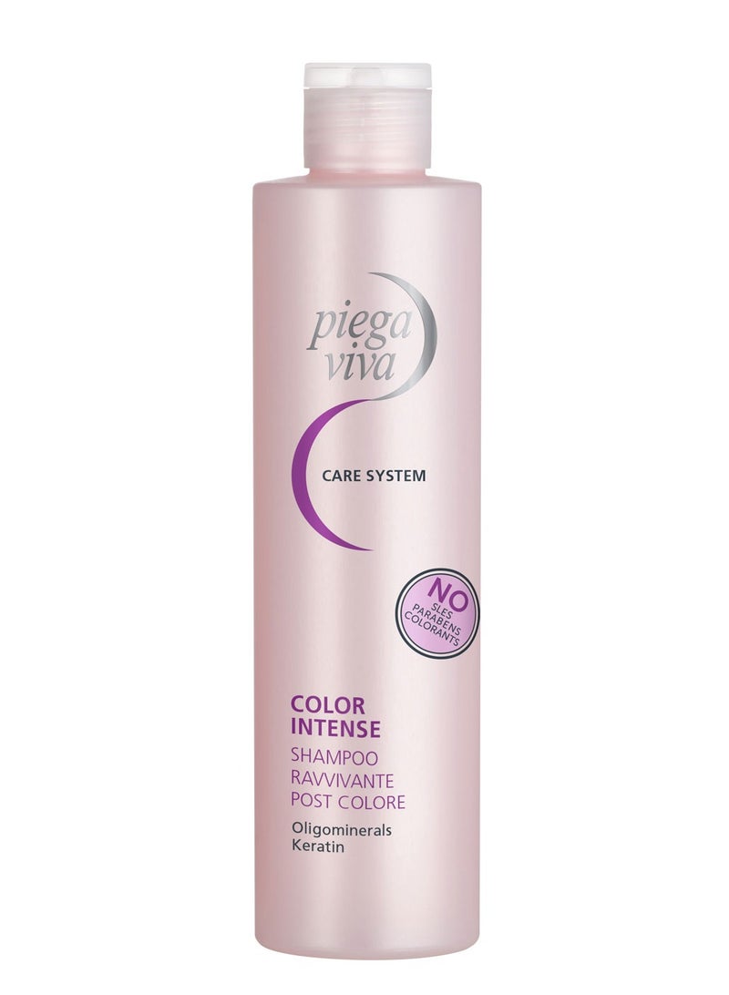 piegaviva Color Intense Shampoo For Colored Hair 250 ML - Image 1