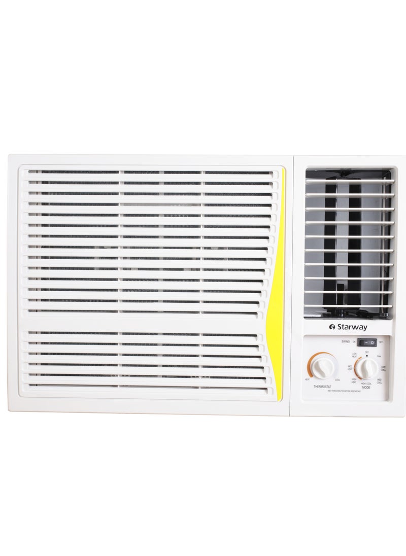 Starway - Starway Window Air Conditioner 18000 BTU, Cooling, Soundless High Quality Compressor , - Image 1