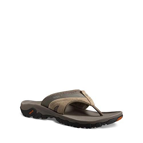 Teva Men's Pajaro M Flip Flop,Dune,8 M US - Image 2