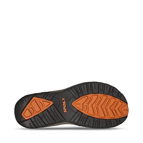Teva Men's Pajaro M Flip Flop,Dune,8 M US - Image 5