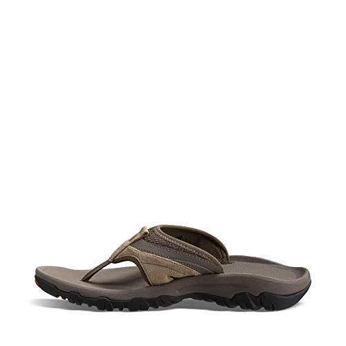 Teva Men's Pajaro M Flip Flop,Dune,8 M US - Image 3
