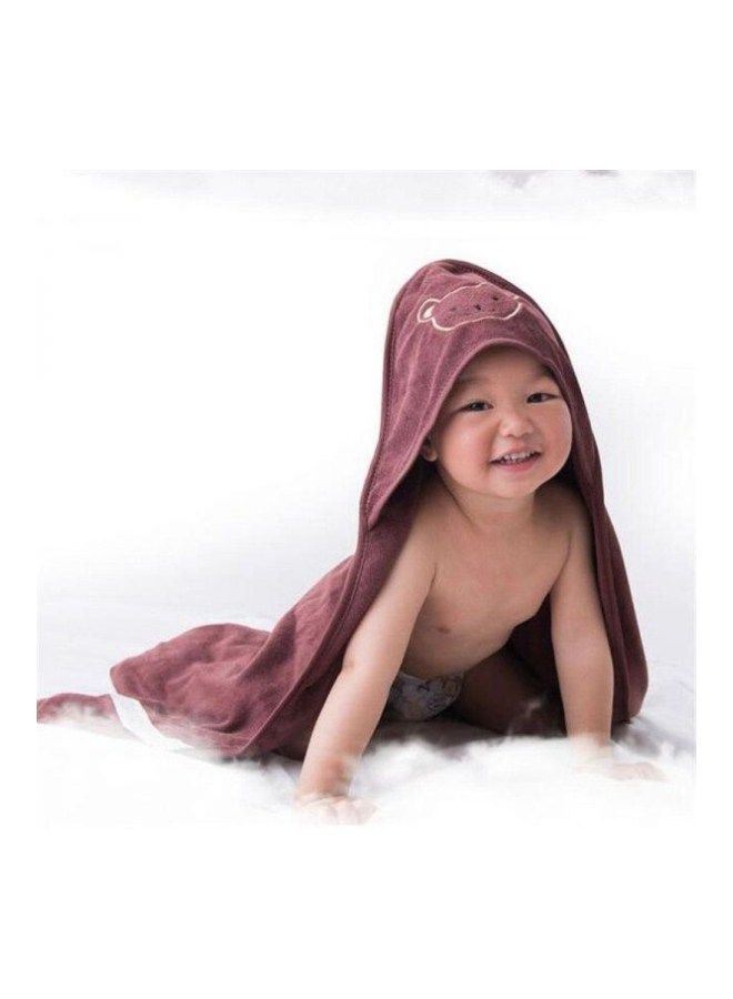 NIBEMINENT 4-Piece Bear Style Bath Set  - Image 2