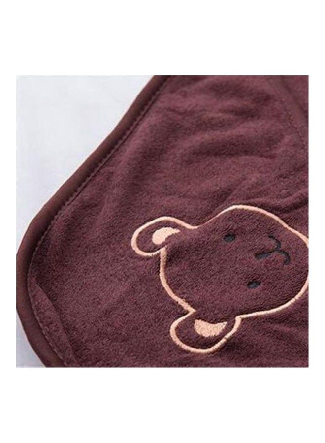 NIBEMINENT 4-Piece Bear Style Bath Set  - Image 5