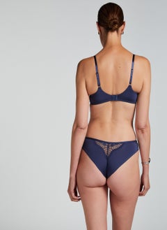 hunkemoller Mesh High Leg Brief  - Image 2