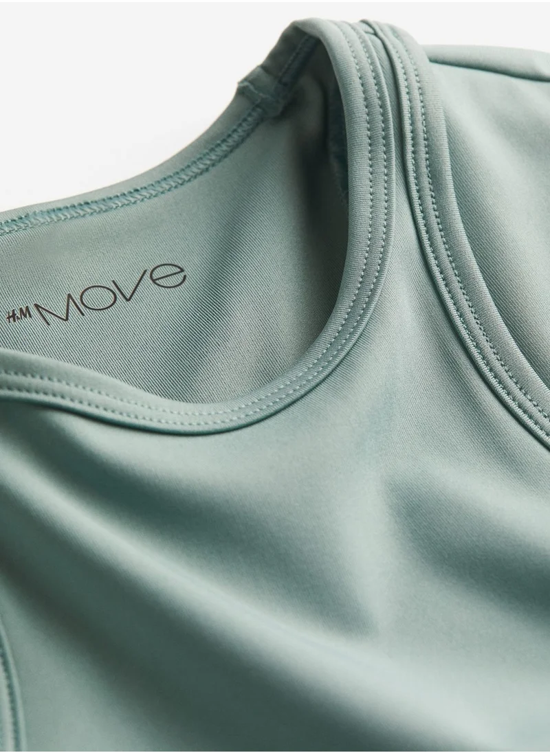 H&M Round Neck Top
