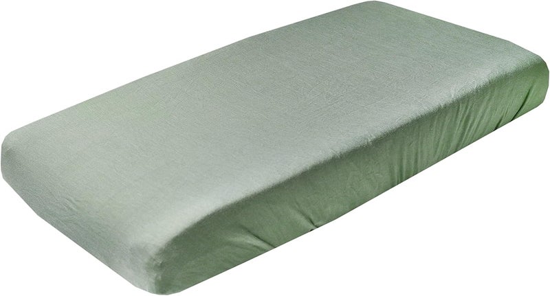 Copper Pearl Briar Diaper Changing Pad Cover - Image 1