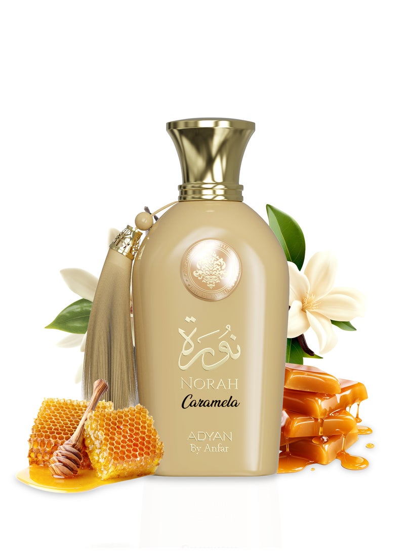 ADYAN ADYAN Norah Caramela 100ml Eau de Parfum.  - Image 2