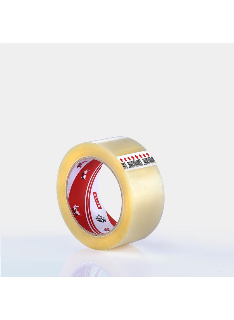 Ve-Ge Vege Packing Tape 45X100 Transparent (Lion) 